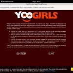 Yoogirls.com Web