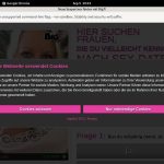 Yoursecretdream.com Upcoming