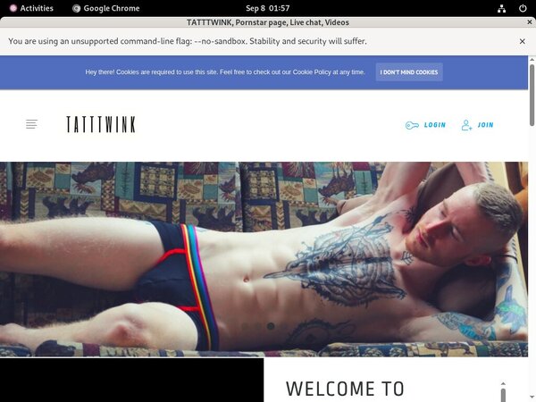 Discount On TATTTWINK