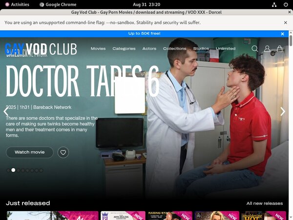 Gayvodclub Hd Porn