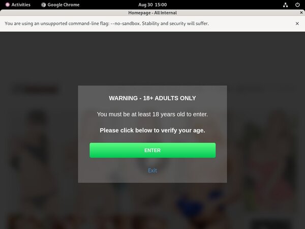 Internal All Discount Deal
