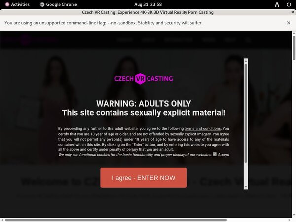 Czechvrcasting.com Porn Discounts