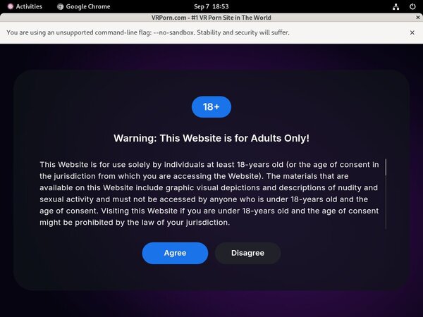 Free Vrporn.com Site Rip