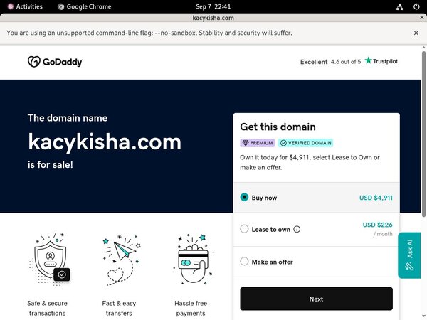 KacyKisha Sex Porn