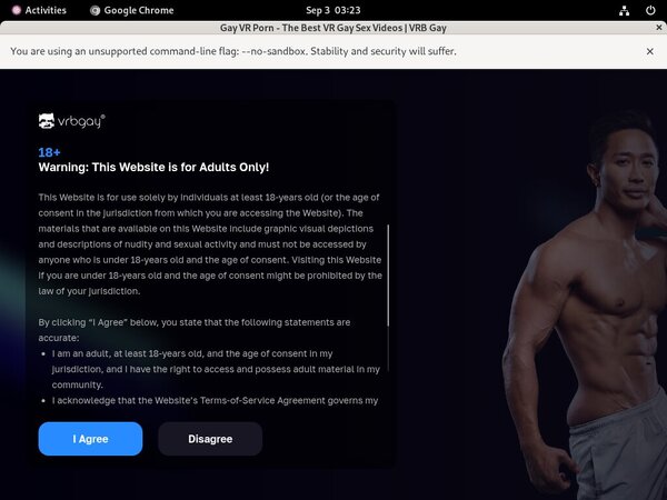 Vrbgay With Amex