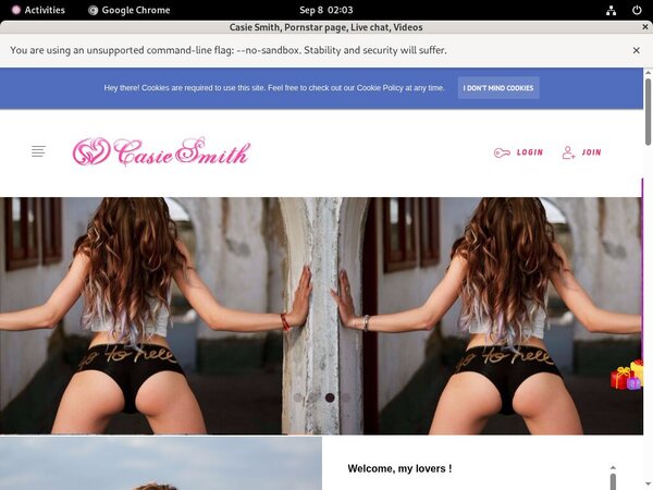 Where To Get Free Casie Smith Account Where To Get Free Casie Smith Account