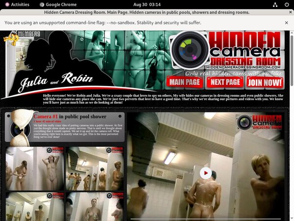 Hidden Camera Dressing Room Discounted Membership Hidden Camera Dressing Room Discounted Membership
