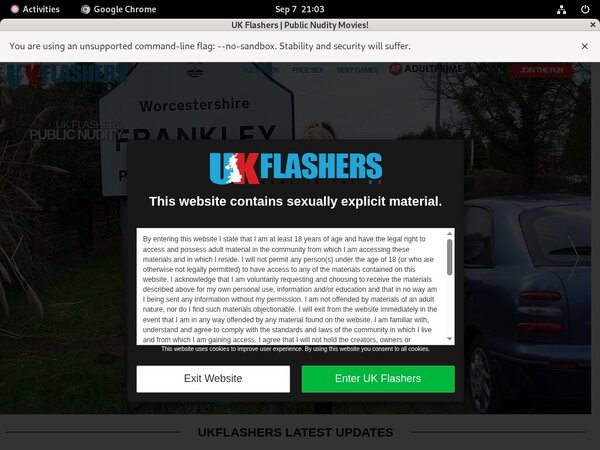 Free Account On Ukflashers Free Account On Ukflashers