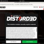 Distorded Discount Pw