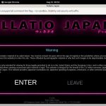 Fellatiojapan Password Forum