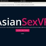 Free Asian VR Sex Porn Accounts