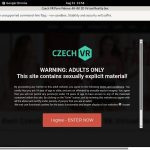 Free Czech VR Access Free Czech VR Access