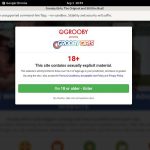 Groobygirls Discount Page