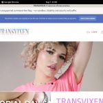 How To Get Into TransVixen Free