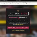 Ladyboyvice.com Gratuite