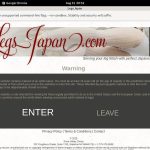 Legsjapan Account Trial Legsjapan Account Trial