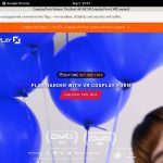 New Free VR Cosplay X Account