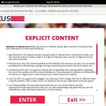 Staxus.com Pago