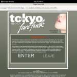 Tokyofacefuck.com Full Website