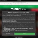 Tushy Raw Discount Trial Offer