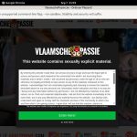 Vlaamsche Passie Discount Free