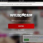 Wildoncam Stockings Wildoncam Stockings