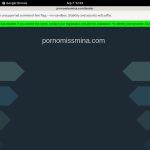 Passwords Pornomissmina Free